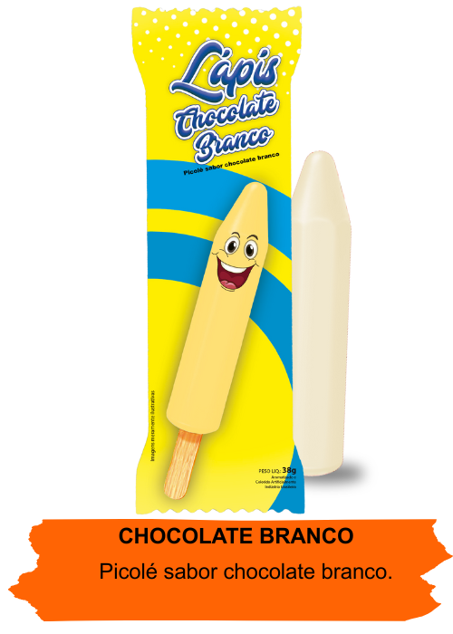 chocolate branco